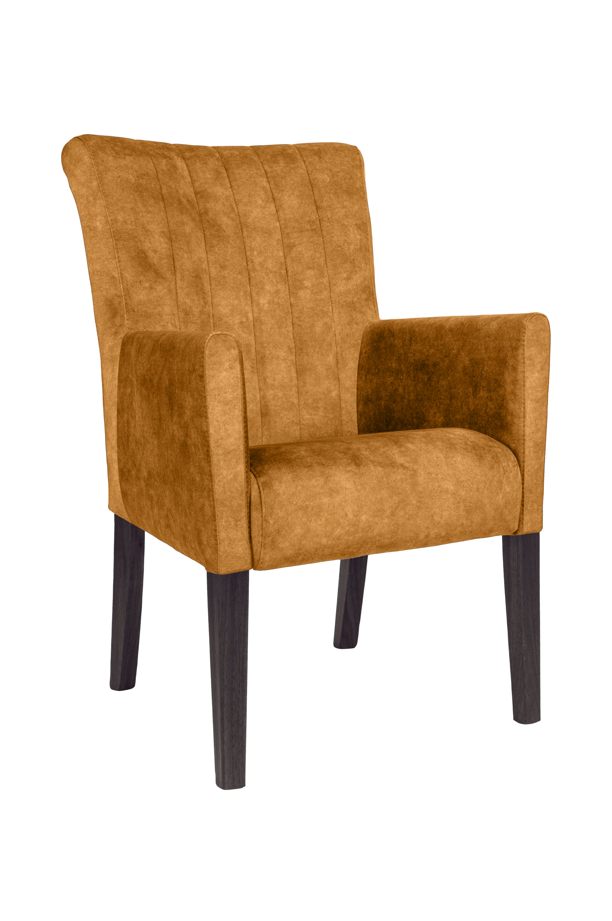 Home affaire Armlehnstuhl "King" () Esszimmerstuhl, Beingestell Massivholz günstig online kaufen