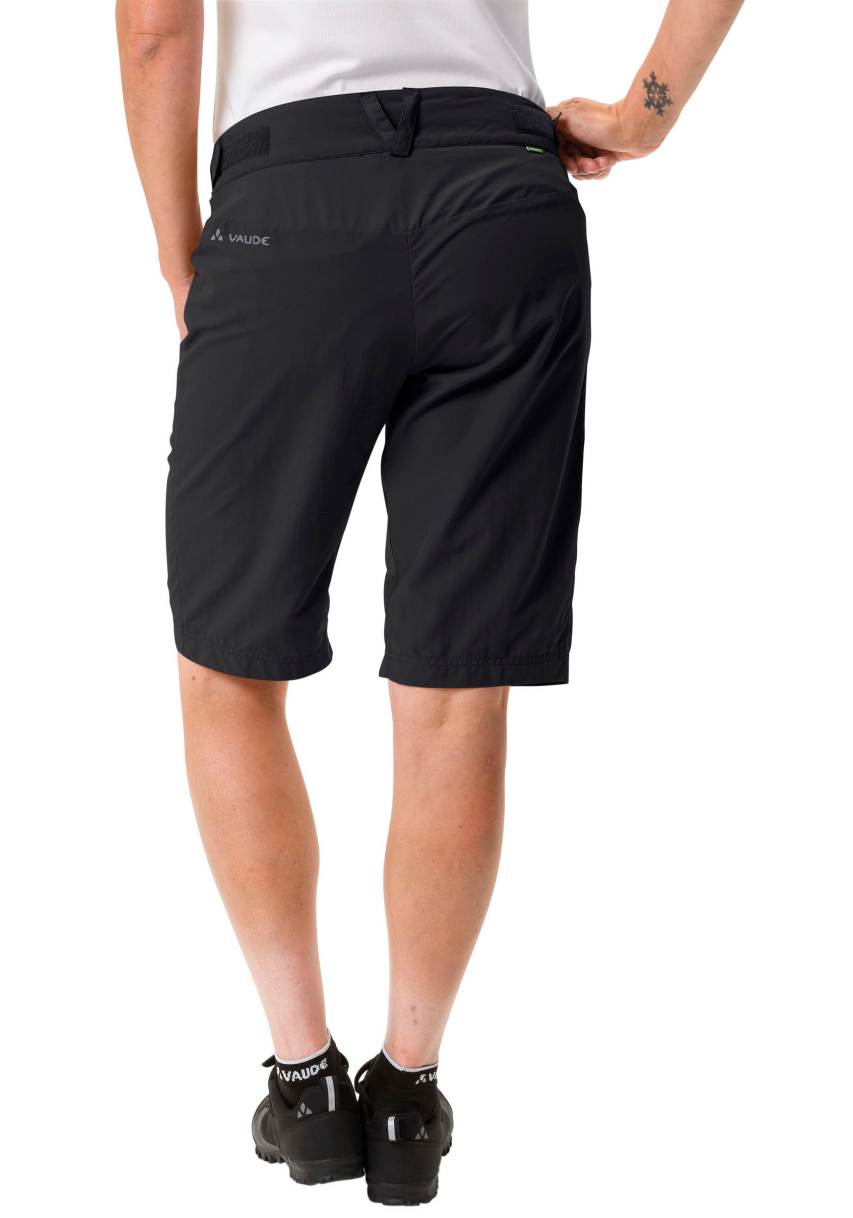 VAUDE Fahrradhose "WOMENS TAMARO SHORTS II" günstig online kaufen