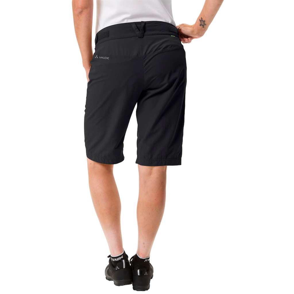 VAUDE Fahrradhose »WOMEN'S TAMARO SHORTS II«