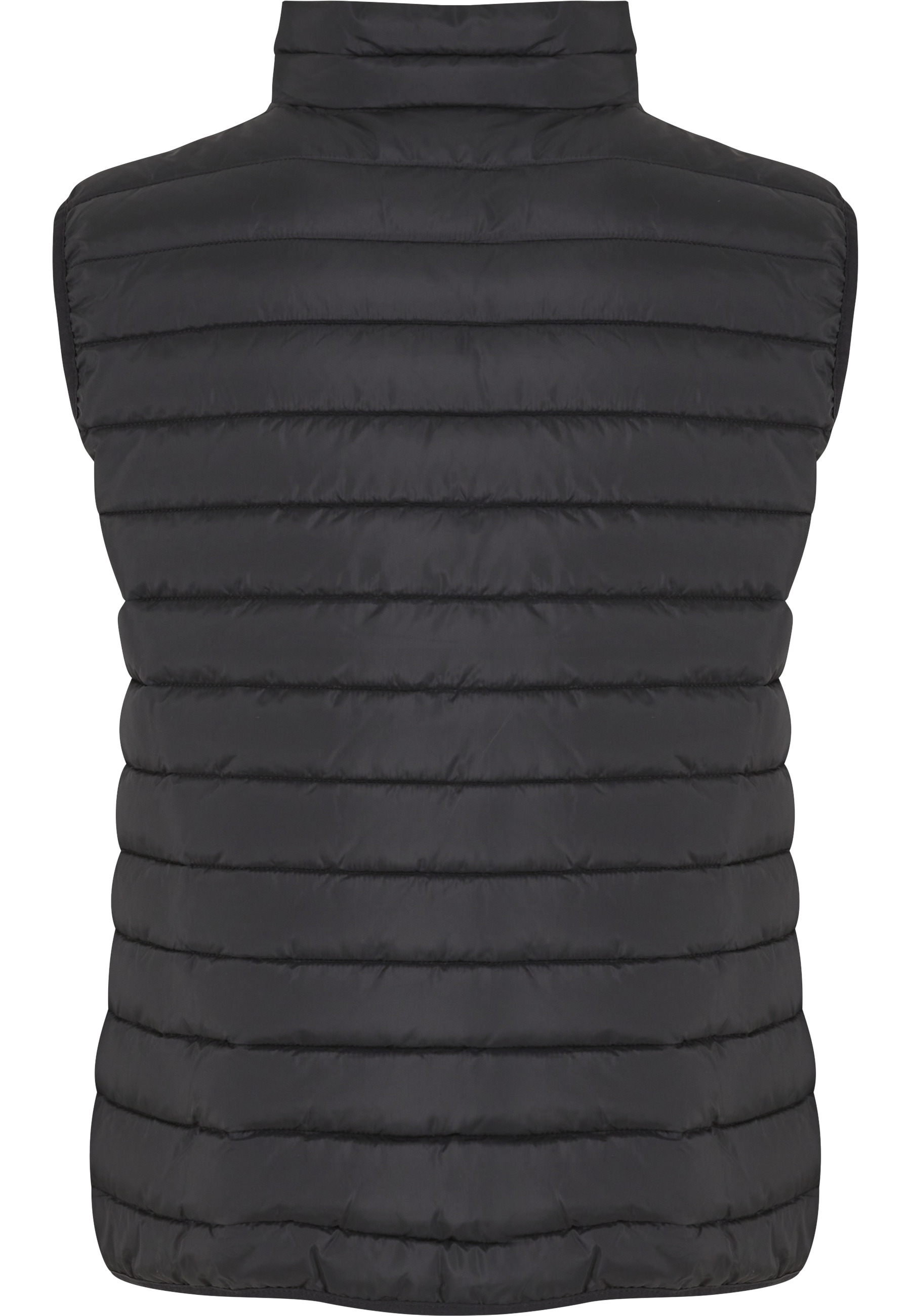 URBAN CLASSICS Steppweste »Urban Classics Basic Light Weigh Vest« 1 Stk.