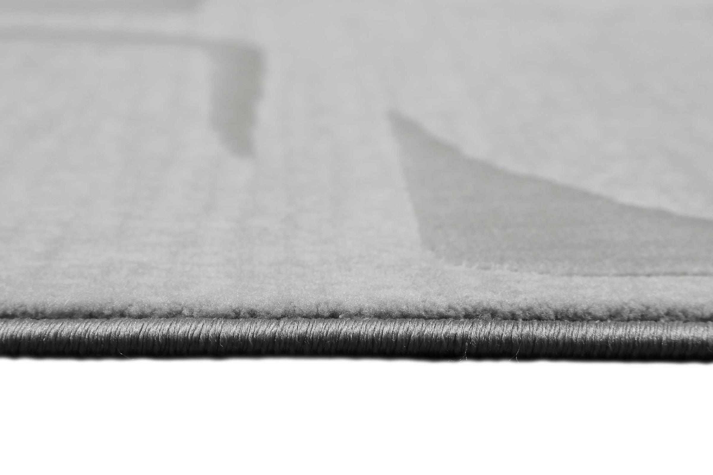 Esprit Teppich »Nelle« rechteckig 8 mm Höhe Kurzflorteppich, gewebt, geometrisch, modern, Wohnzimmer, abstrakt