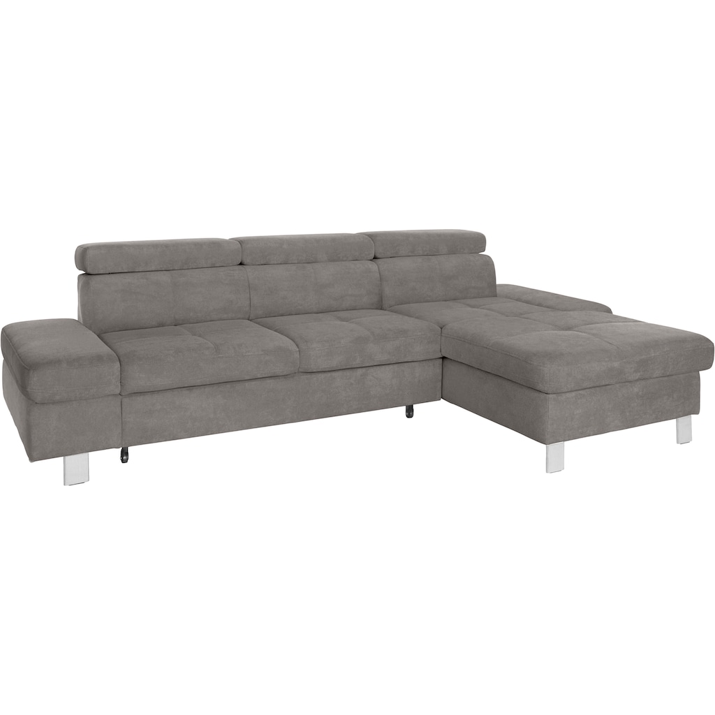 exxpo - sofa fashion Ecksofa »Fiji«