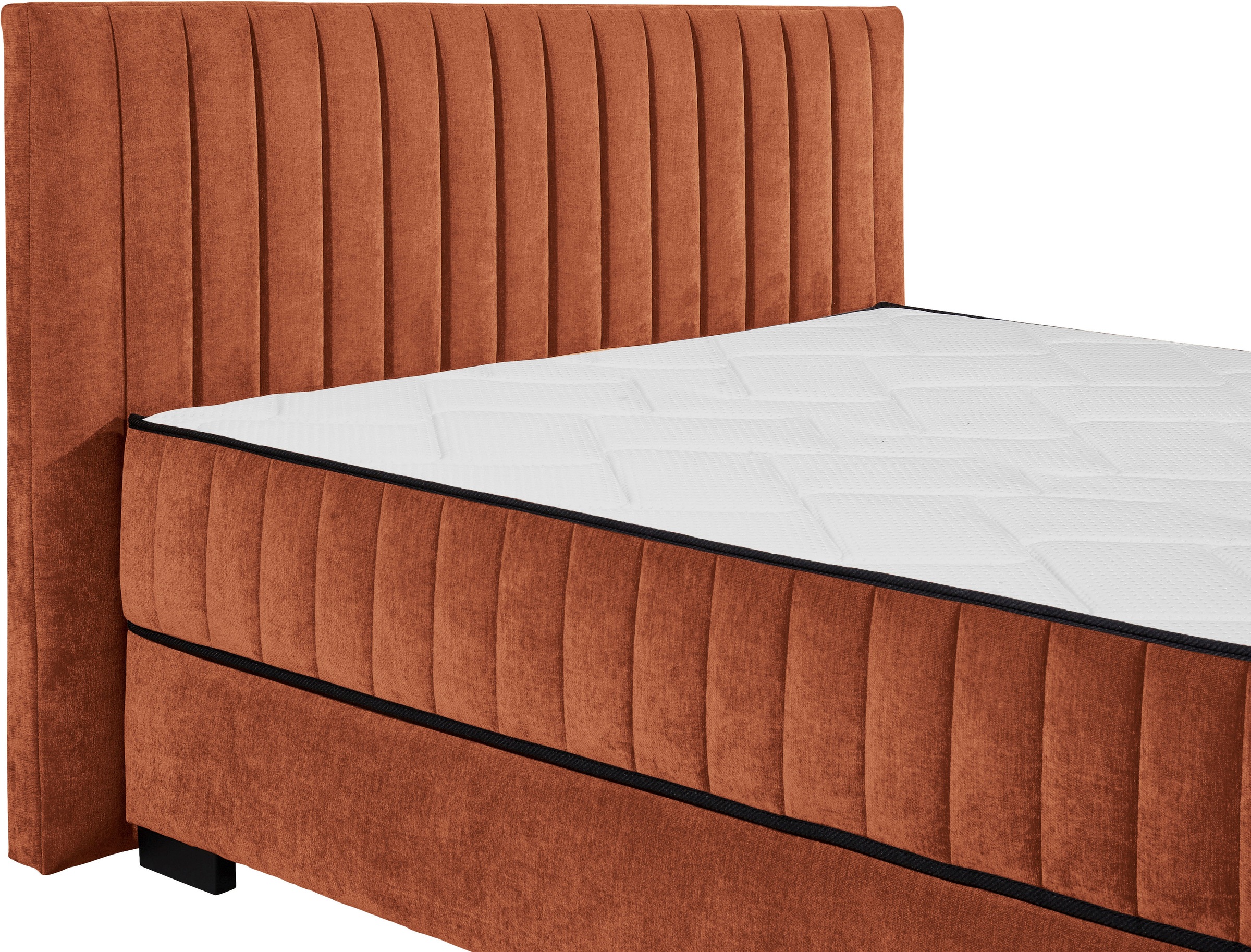 ED EXCITING DESIGN Boxbett »Nagol«, mit Bettkasten, mit Wendematratze, erhältlich in verschiedenen Breiten