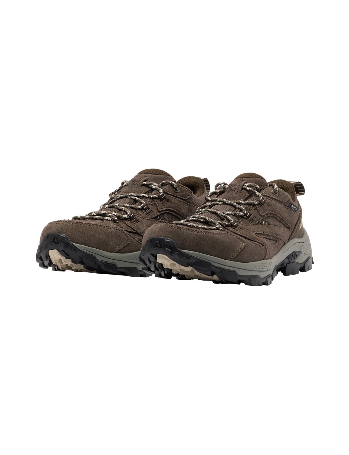 Jack Wolfskin Wanderschuh "VOJO TOUR TEXAPORE LOW M"