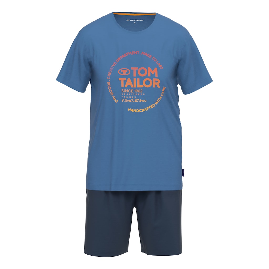 TOM TAILOR Shorty, (2 tlg.)