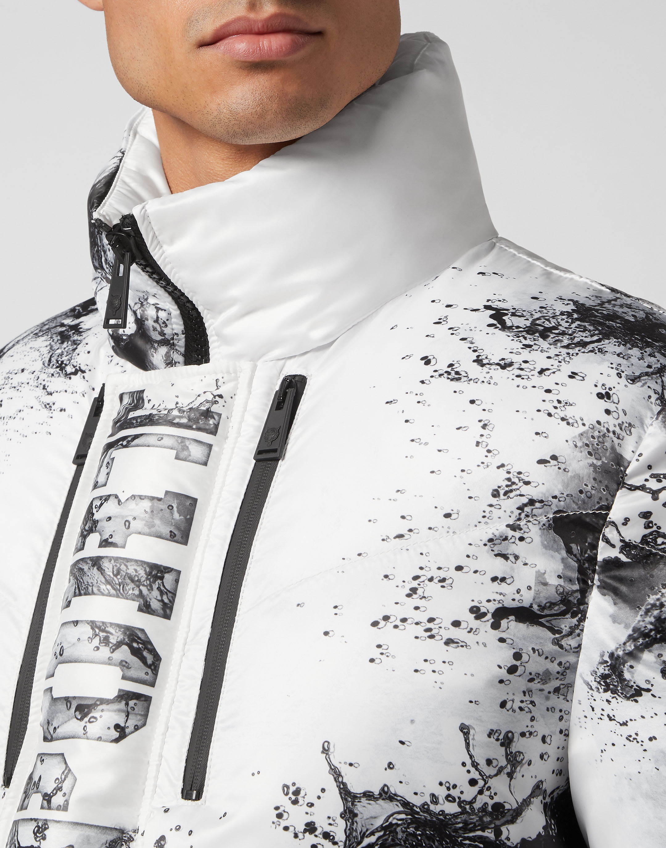 PLEIN SPORT Winterjacke »Splash Extreme«