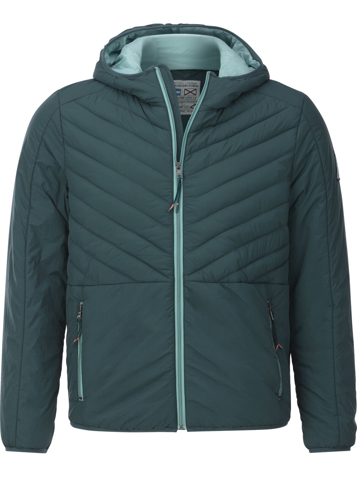 Jan Vanderstorm Steppjacke »Steppjacke EIRLUND«