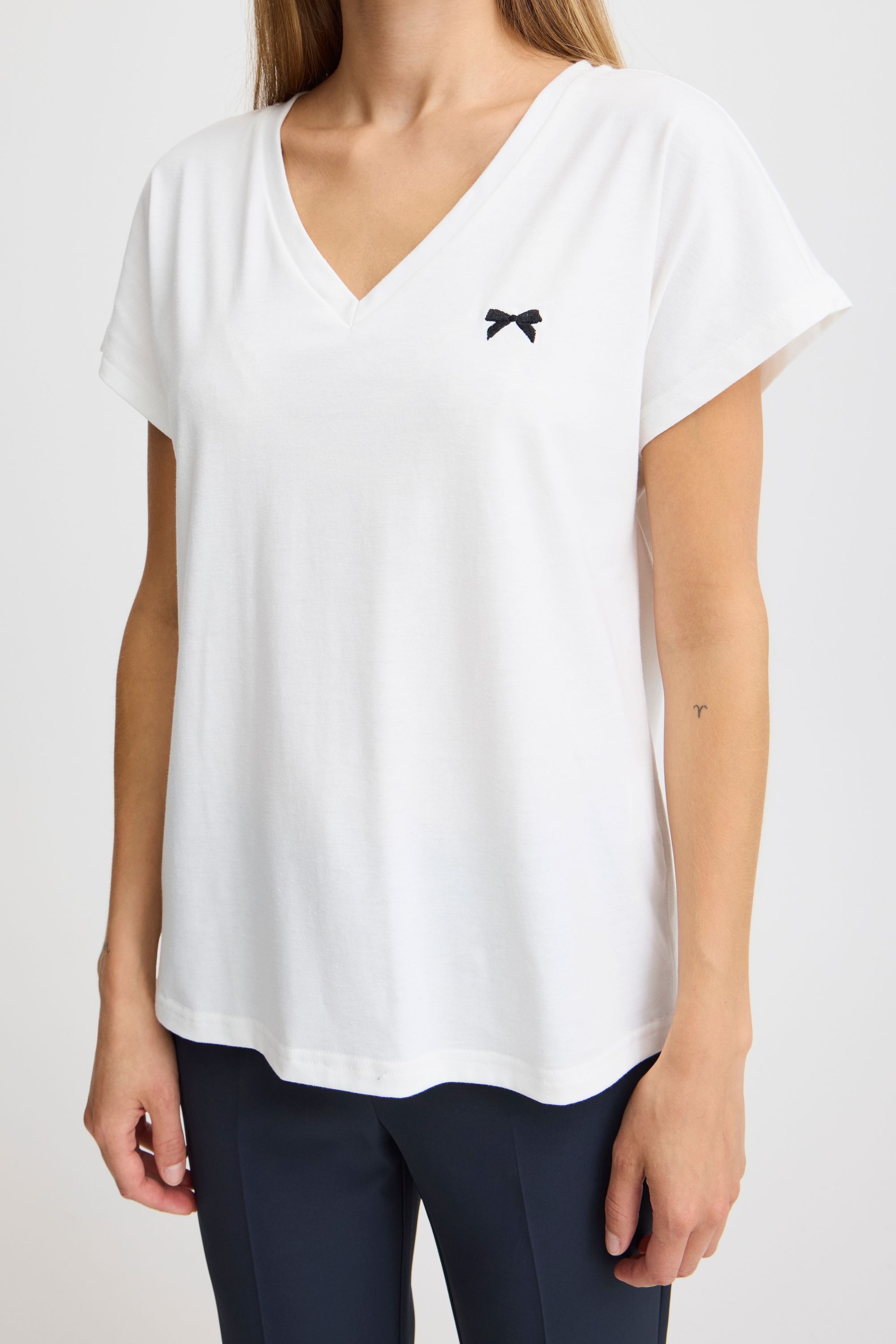 Ichi T-Shirt »T-Shirt IXKATHRIN SS2«