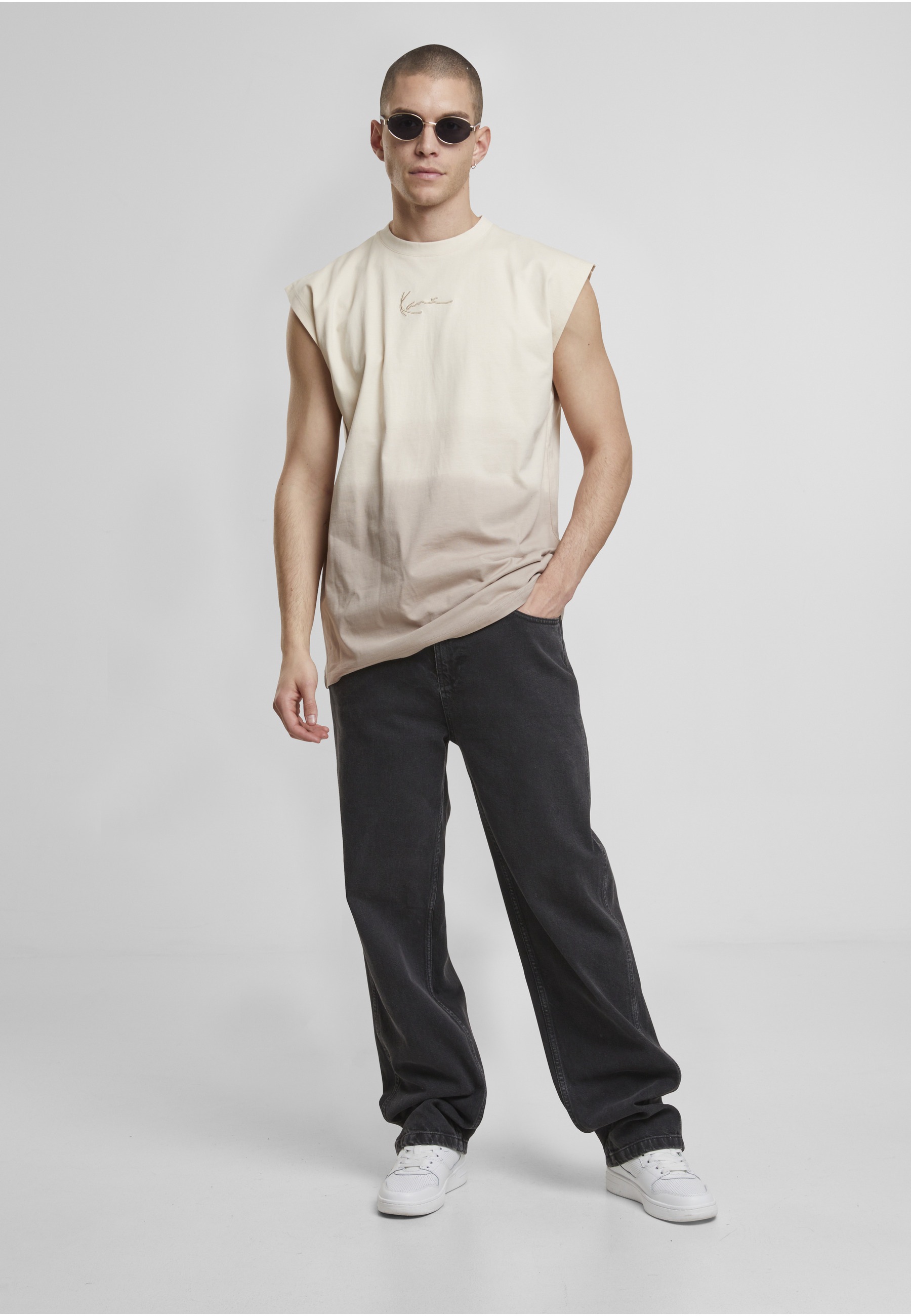 Karl Kani Muskelshirt »Karl Kani Signature Gradient Sleeveless T-Shirt« 1 Stk.
