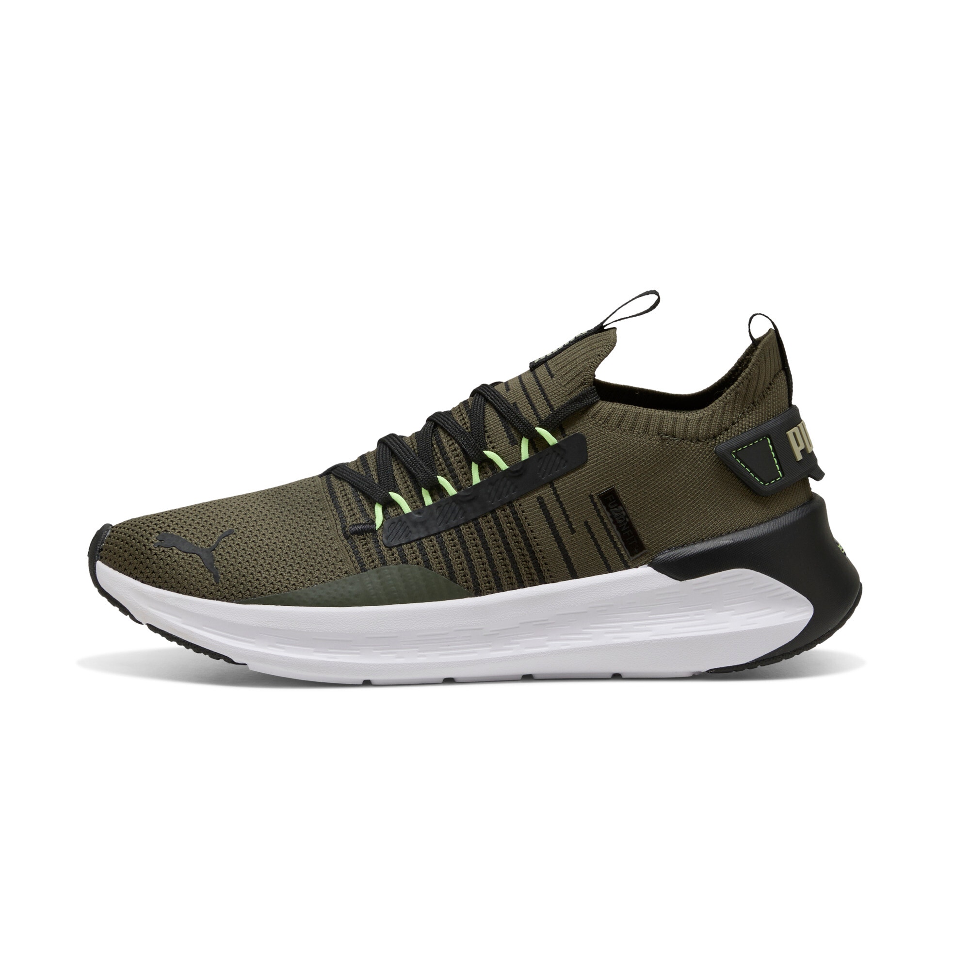 PUMA Laufschuh »SOFTRIDE SYMMETRY FUZION LS«