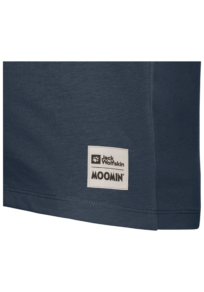Jack Wolfskin T-Shirt »MOOMIN T-SHIRT K«