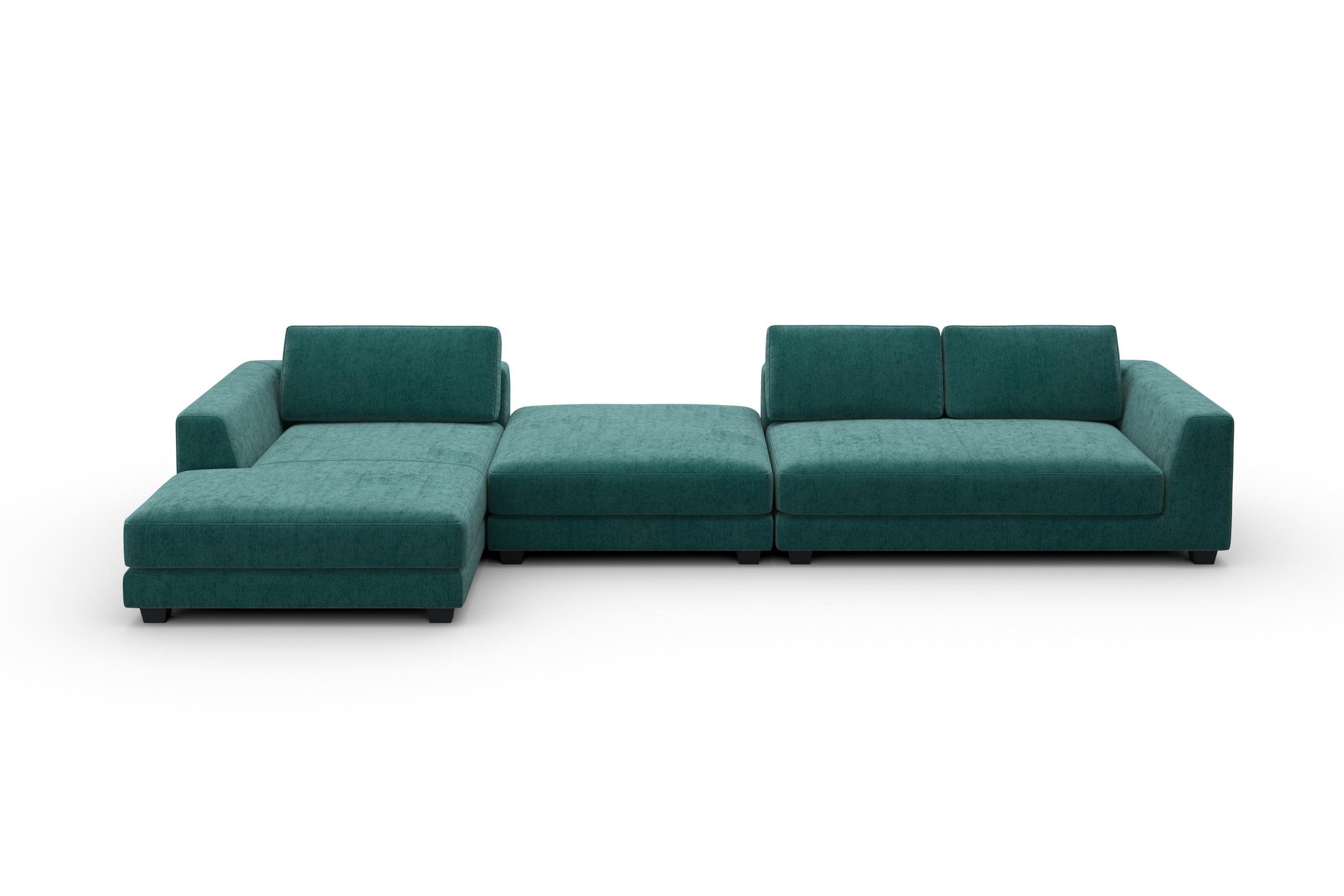 machalke® Ecksofa »atoll, L-Form«