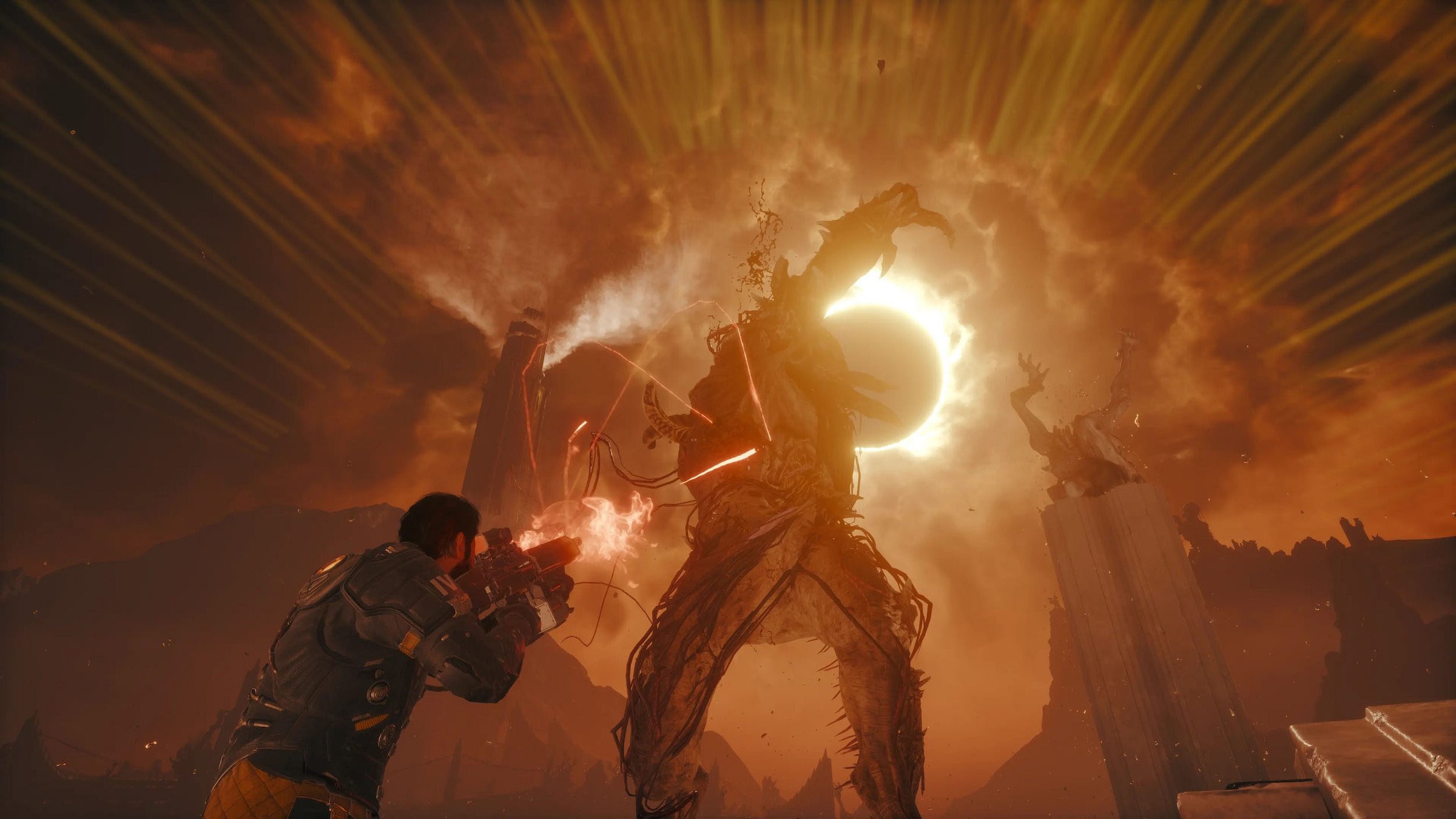 PlayStation 5 Spielesoftware »Saros + Returnal« PlayStation 5