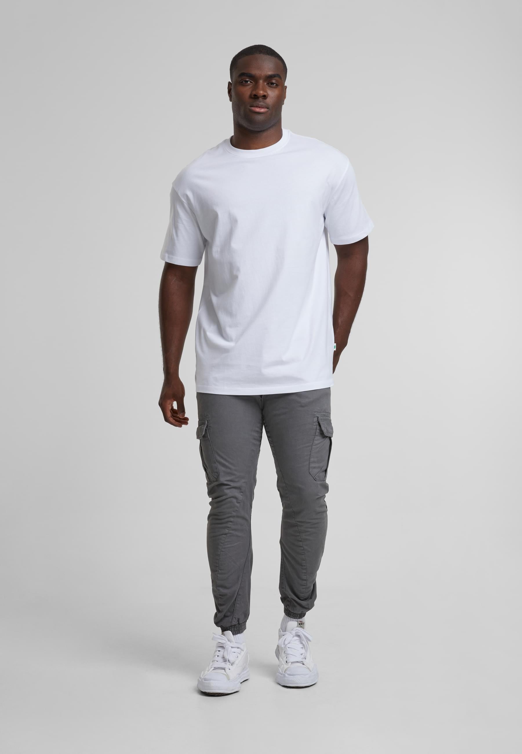 URBAN CLASSICS T-Shirt »Urban Classics Herren Organic Basic Tee«, (1 tlg.)