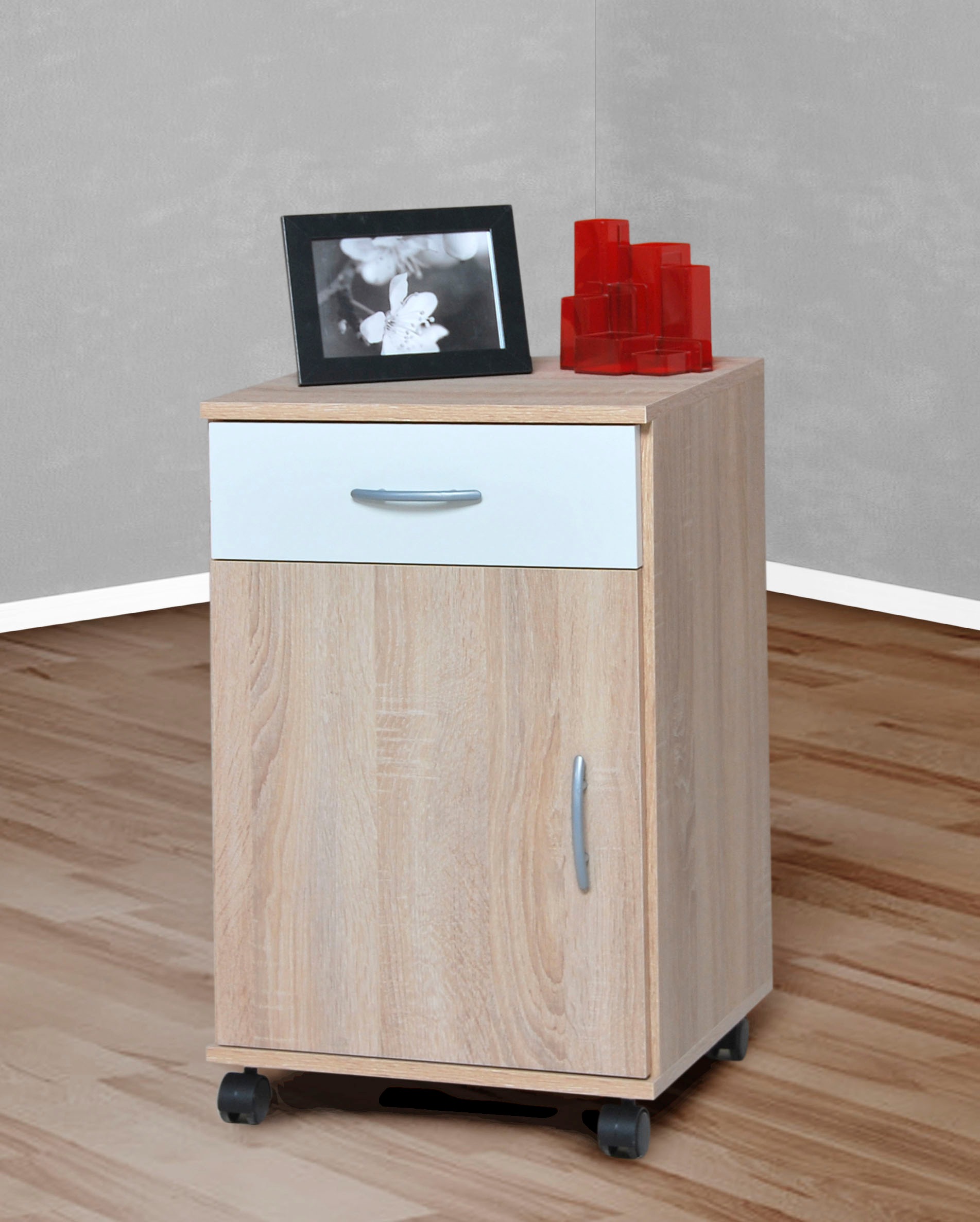 VOGL Möbelfabrik Rollcontainer "Barrie, Bürocontainer," 1 Stk. tlg. verschi günstig online kaufen