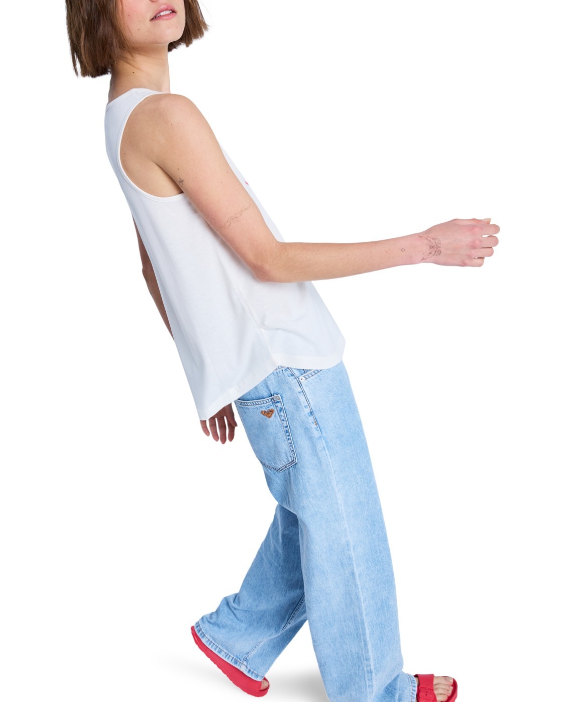 Thumbnail - Roxy Tanktop "Surfclassic"