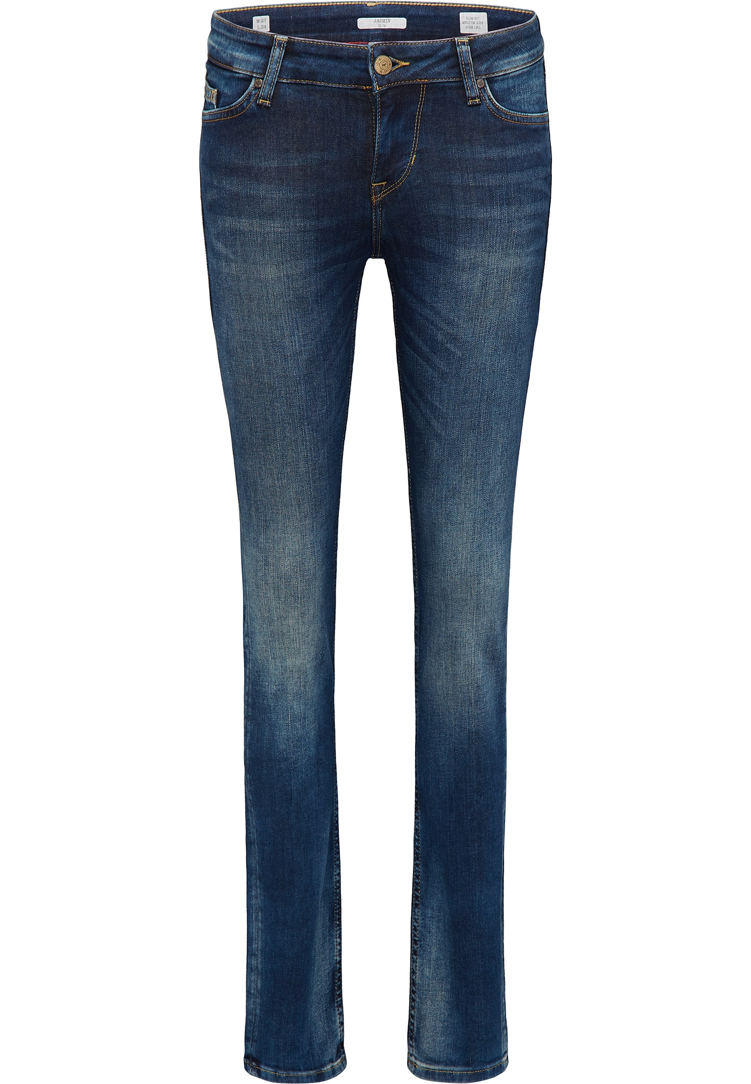 MUSTANG Stretch-Jeans »Jasmin Slim«