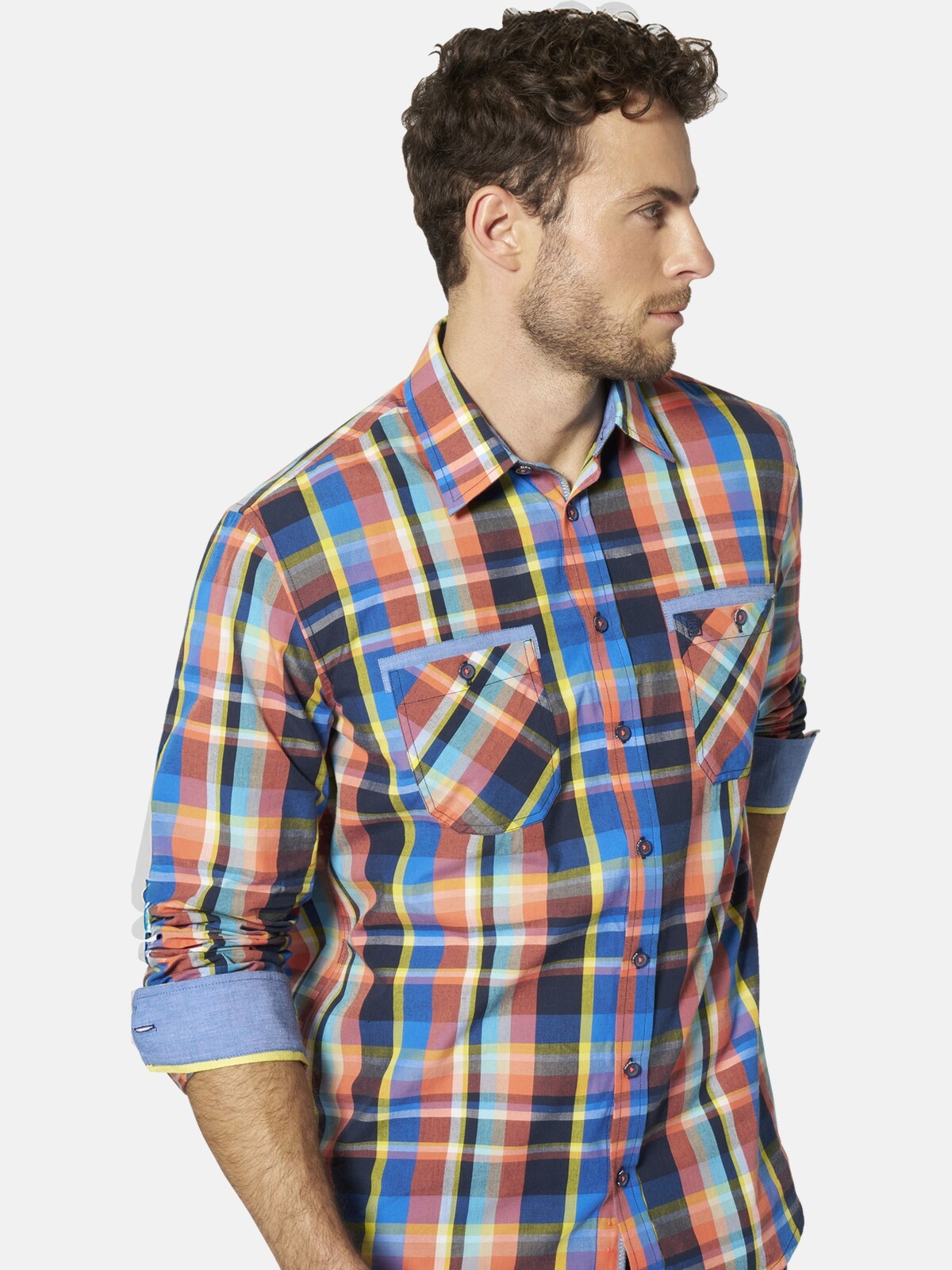 Babista Karohemd »Hemd LUZLINO«