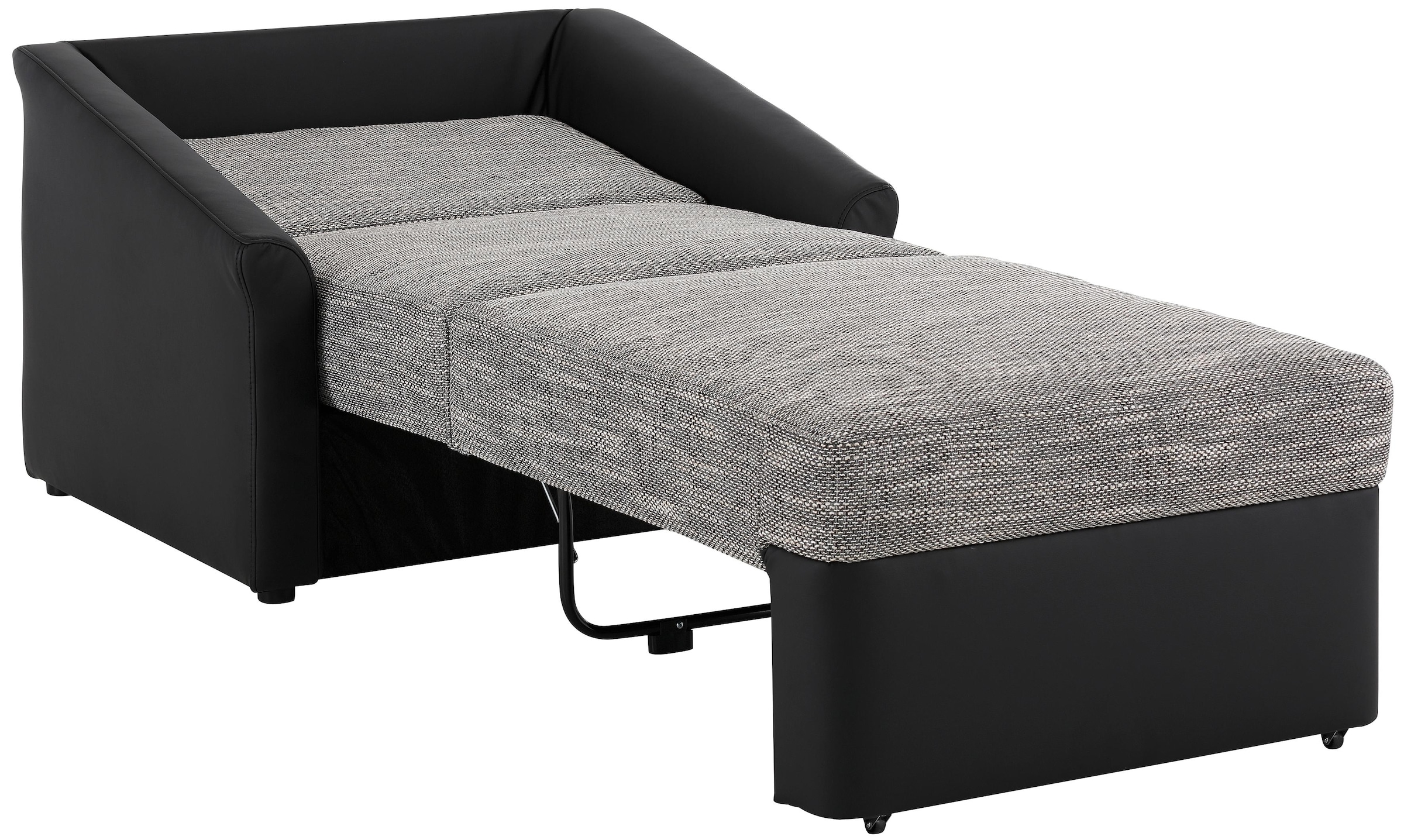 Home affaire Schlafsofa »Sleepy«, mit Schlaffunktion und Boxspring Federung