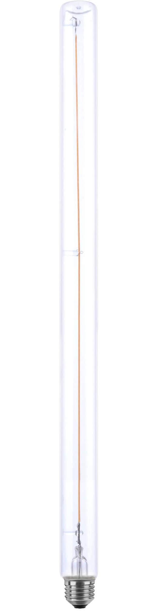 SEGULA LED-Filament »LED Tube«, E27, 1 St., Warmweiß