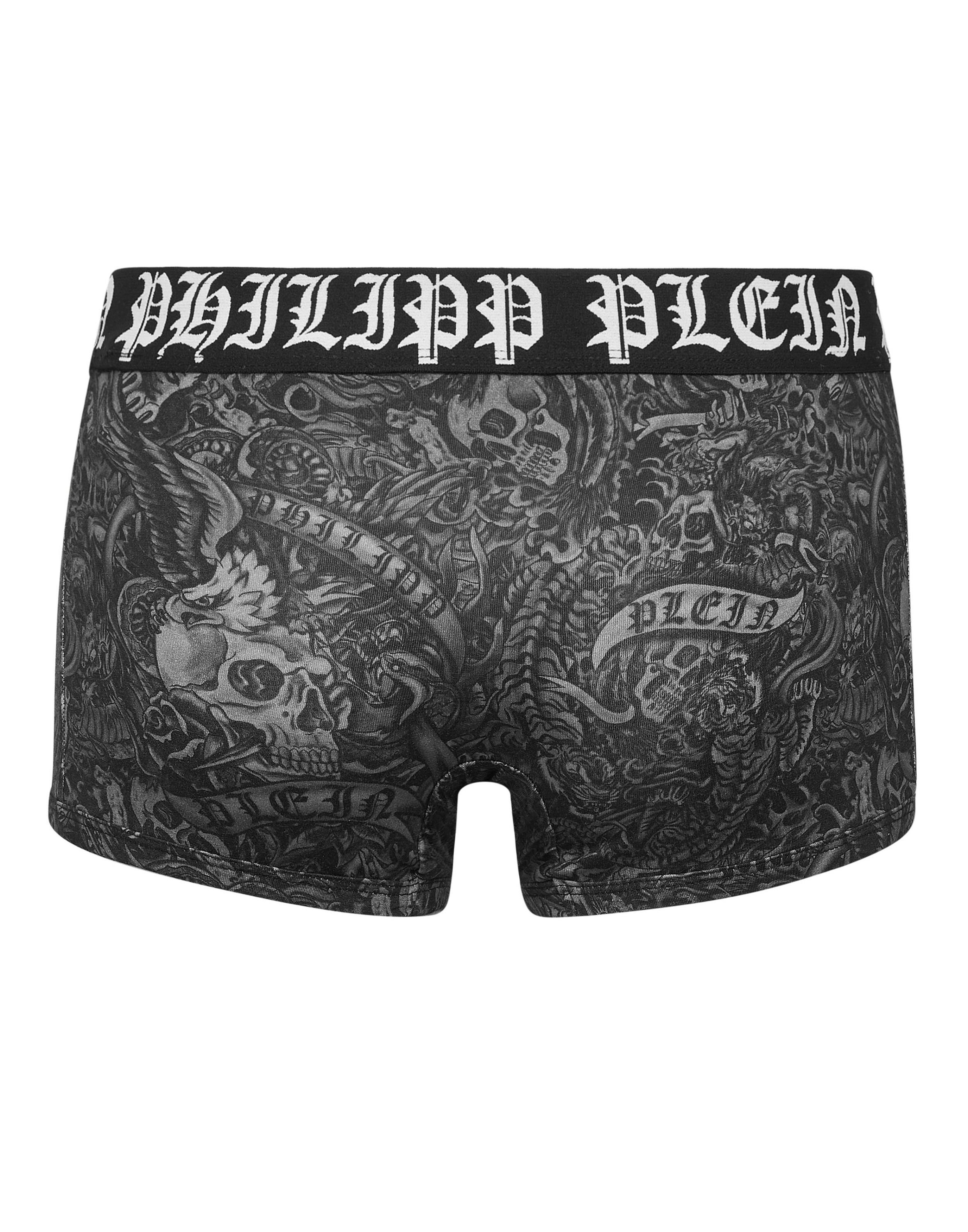 Thumbnail - PHILIPP PLEIN Boxer "Tattoo"