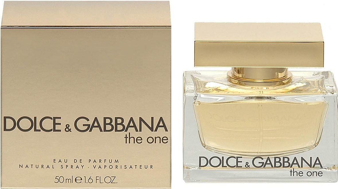DOLCE & GABBANA Eau de Parfum »The One«, mit zitrischer Frische