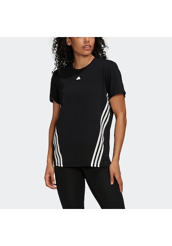 adidas Performance Trainingsshirt »TRAINICONS 3-STREIFEN«...