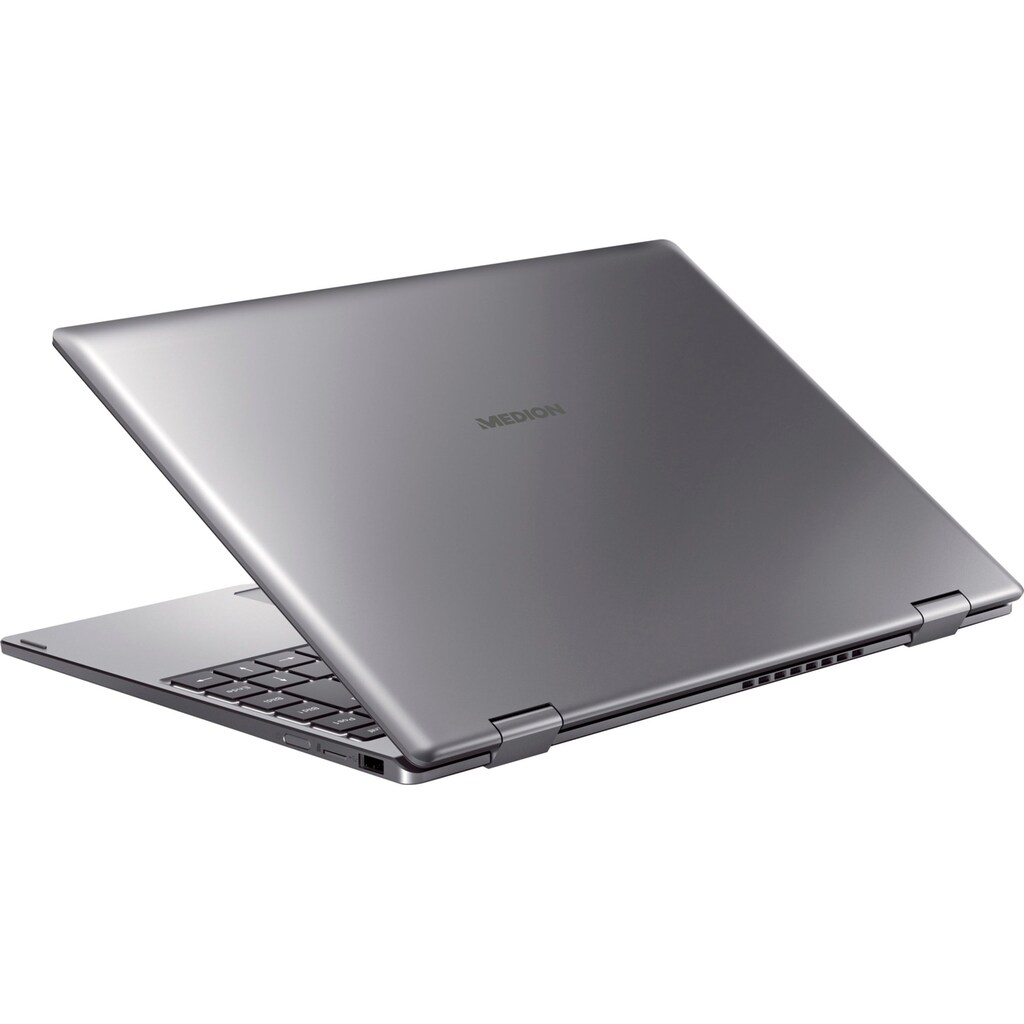 Medion® Convertible Notebook »Akoya S14405 i5-10210U 35,56cm(P)«, 35,5 cm, / 14 Zoll, Intel, Core i5, UHD, 512 GB SSD