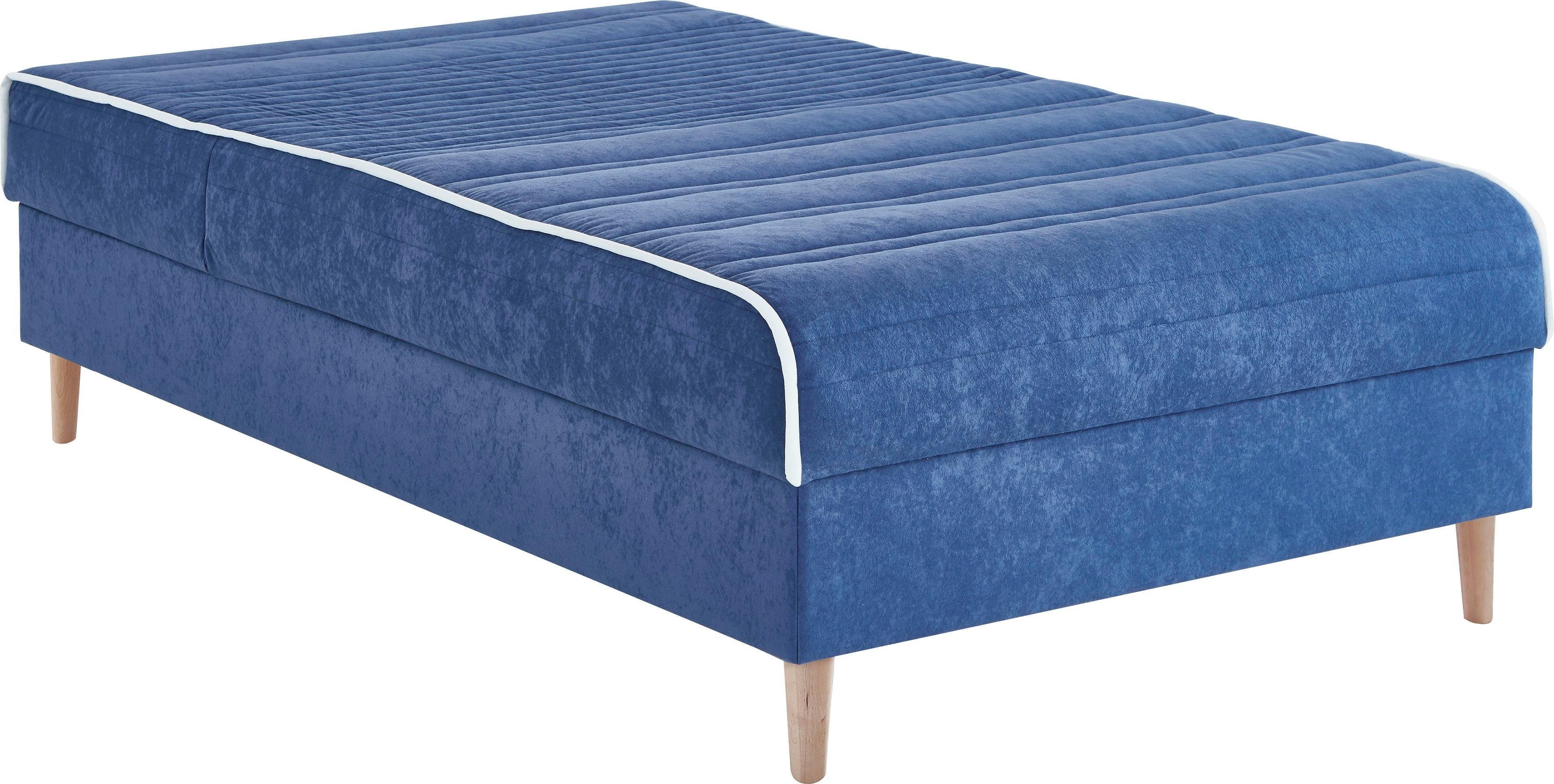 Thumbnail - ATLANTIC home collection Boxbett "Sababa", mit Bettkasten