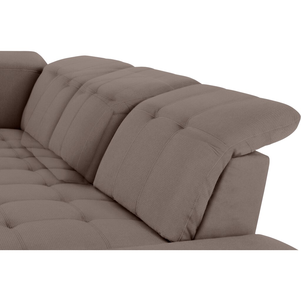 COTTA Ecksofa »Holiday«