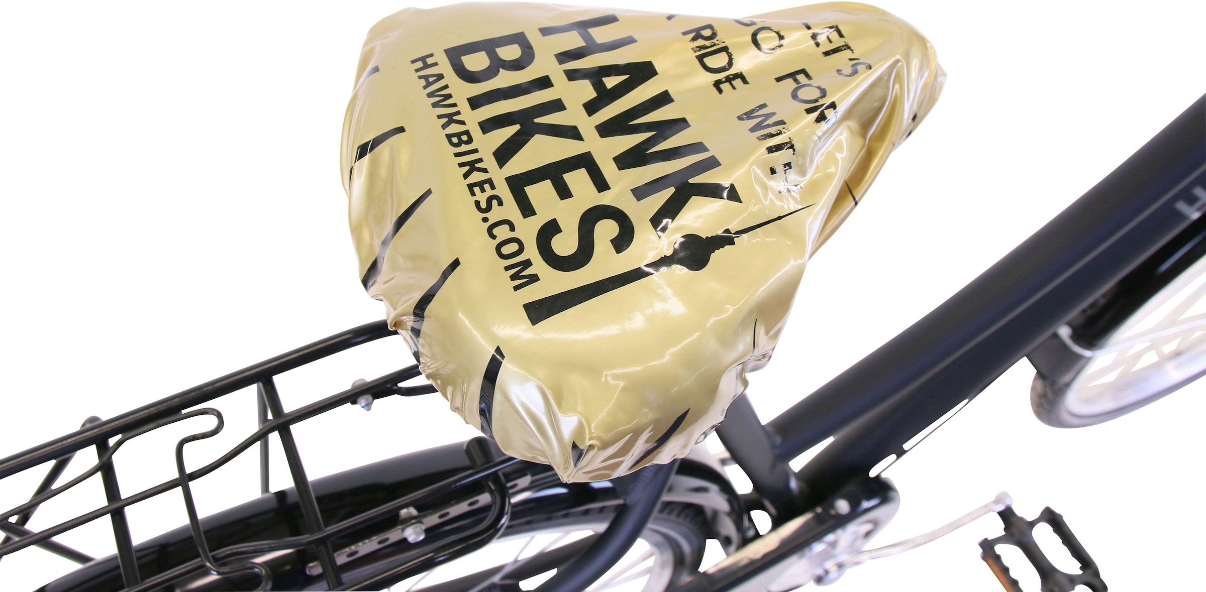 HAWK Bikes Cityrad »HAWK Citytrek Gent Premium«, 3 Gang, Shimano, Nexus 3-Gang Schaltwerk