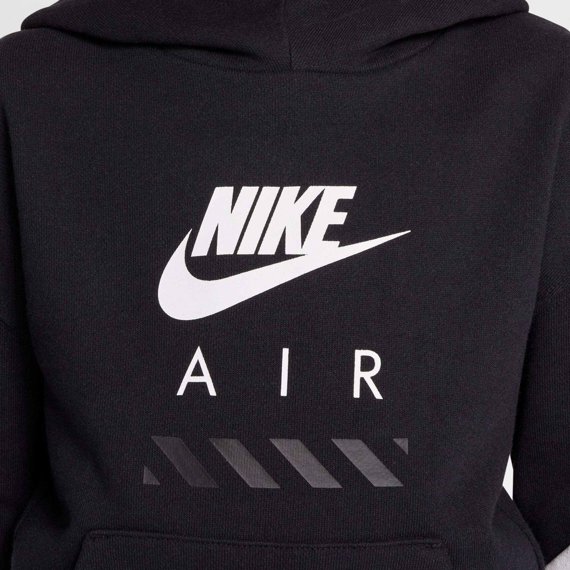 Nike Sportswear Kapuzensweatshirt »K AIR FLC PO HOODIE -PD«