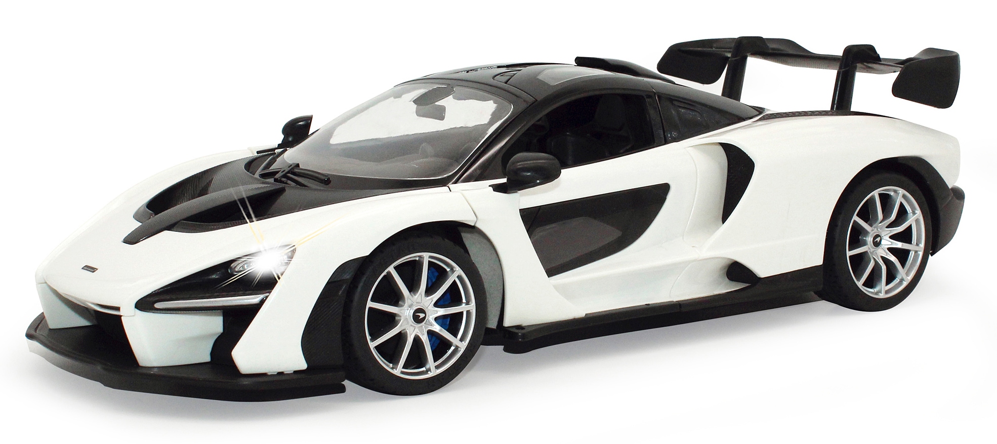 Jamara RC-Auto »McLaren Senna 1:14, weiß - 2,4 GHz«