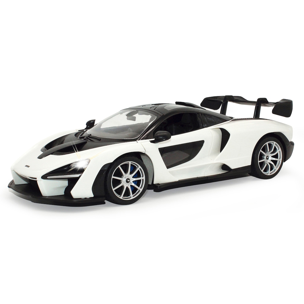 Jamara RC-Auto »McLaren Senna 1:14, weiß - 2,4 GHz«