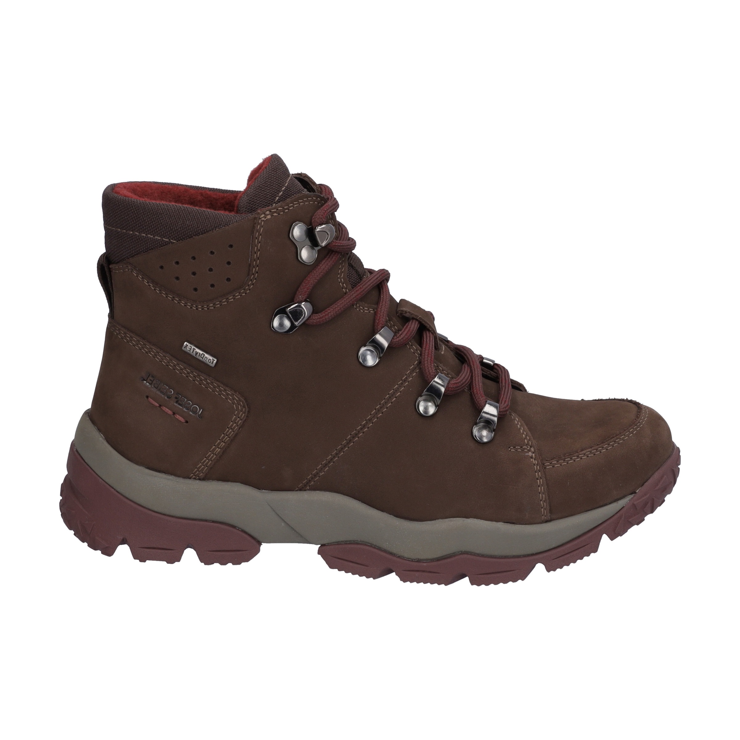 Josef Seibel Stiefelette "Philippa 50, brandy" günstig online kaufen