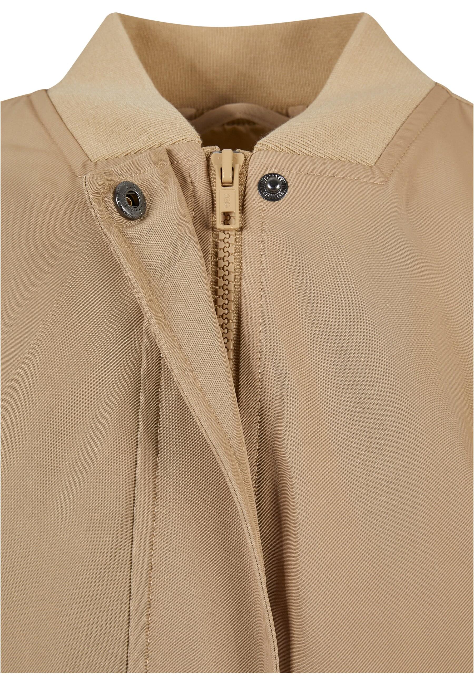 Thumbnail - URBAN CLASSICS Bomberjacke "Urban Classics Damen", (1 St.), ohne Kapuze