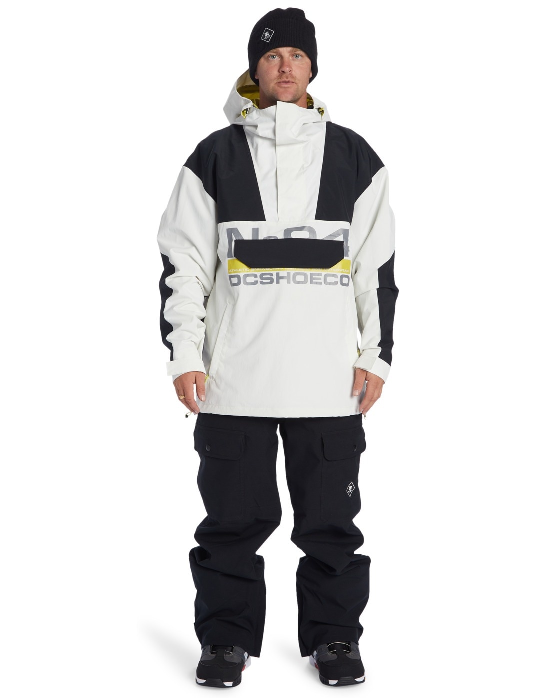DC Shoes Snowboardjacke »DC 4/3mm Anorak«