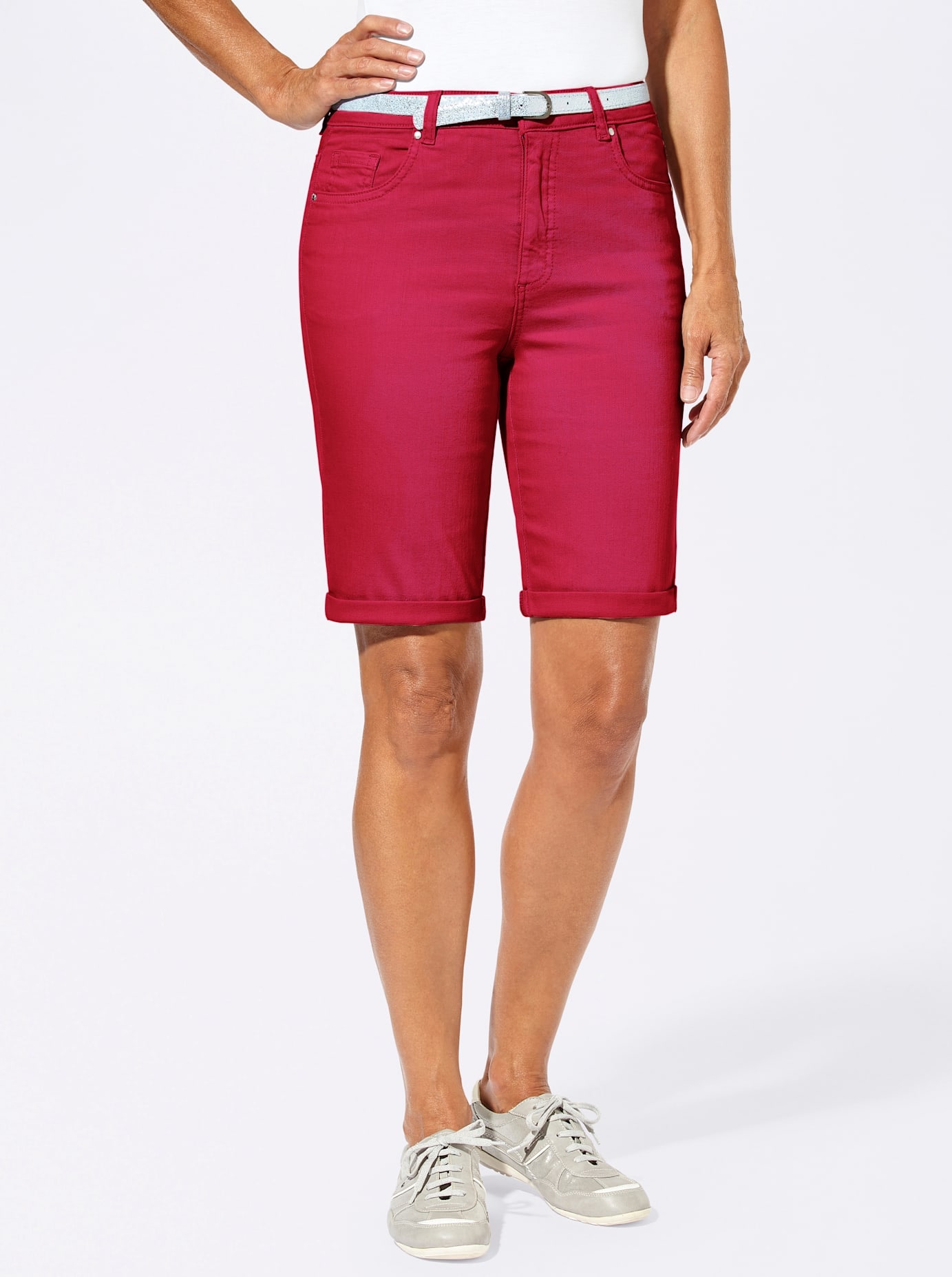 Casual Looks Jeansbermudas 1 Stk.