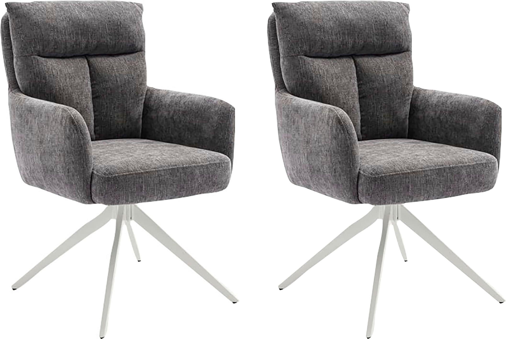 Home affaire Esszimmerstuhl "Monaco, TOPSELLER" (Set) 2 Stk. Boucle verschi günstig online kaufen