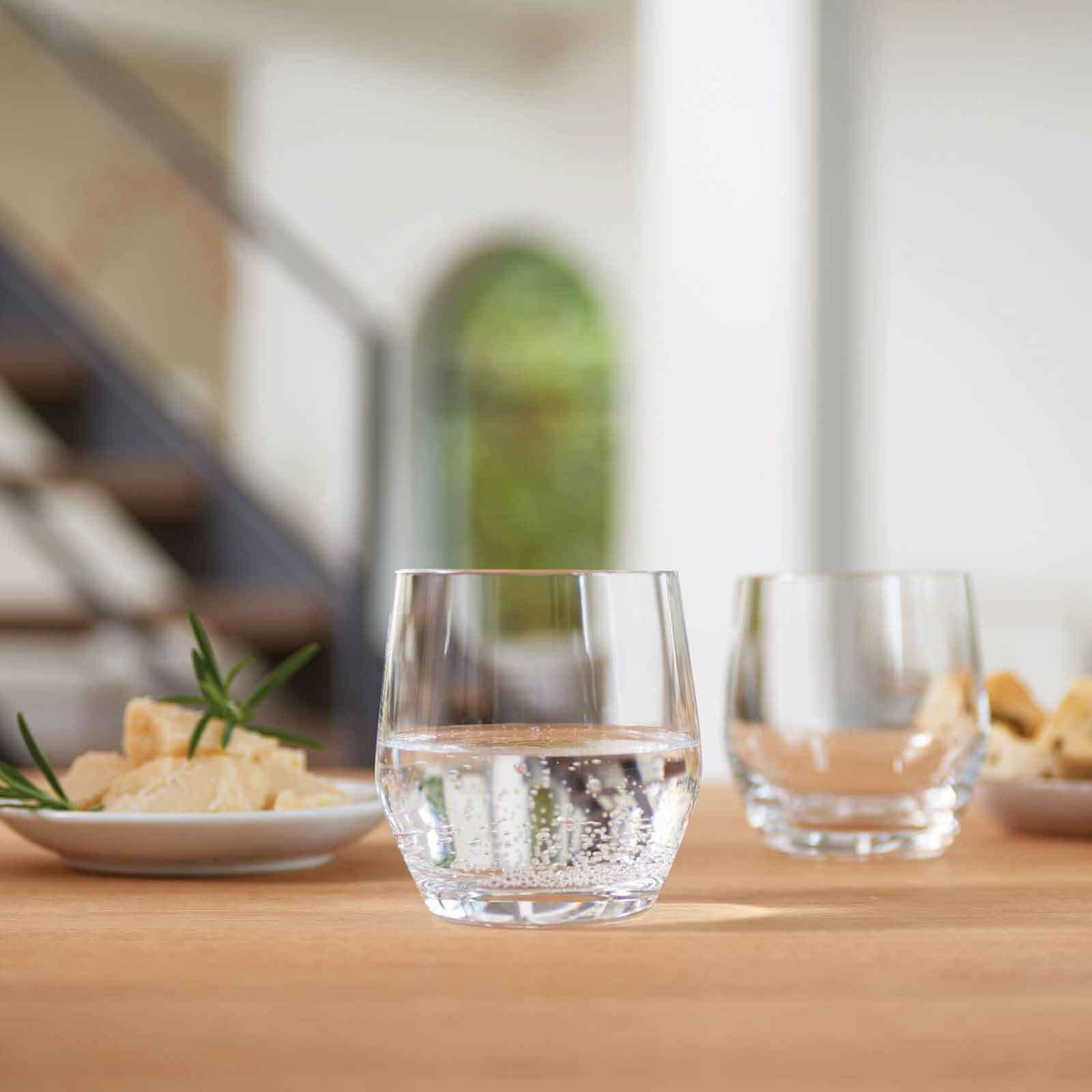LEONARDO Glas »Trinkgläser Puccini 310 ml 6er Set transparent«