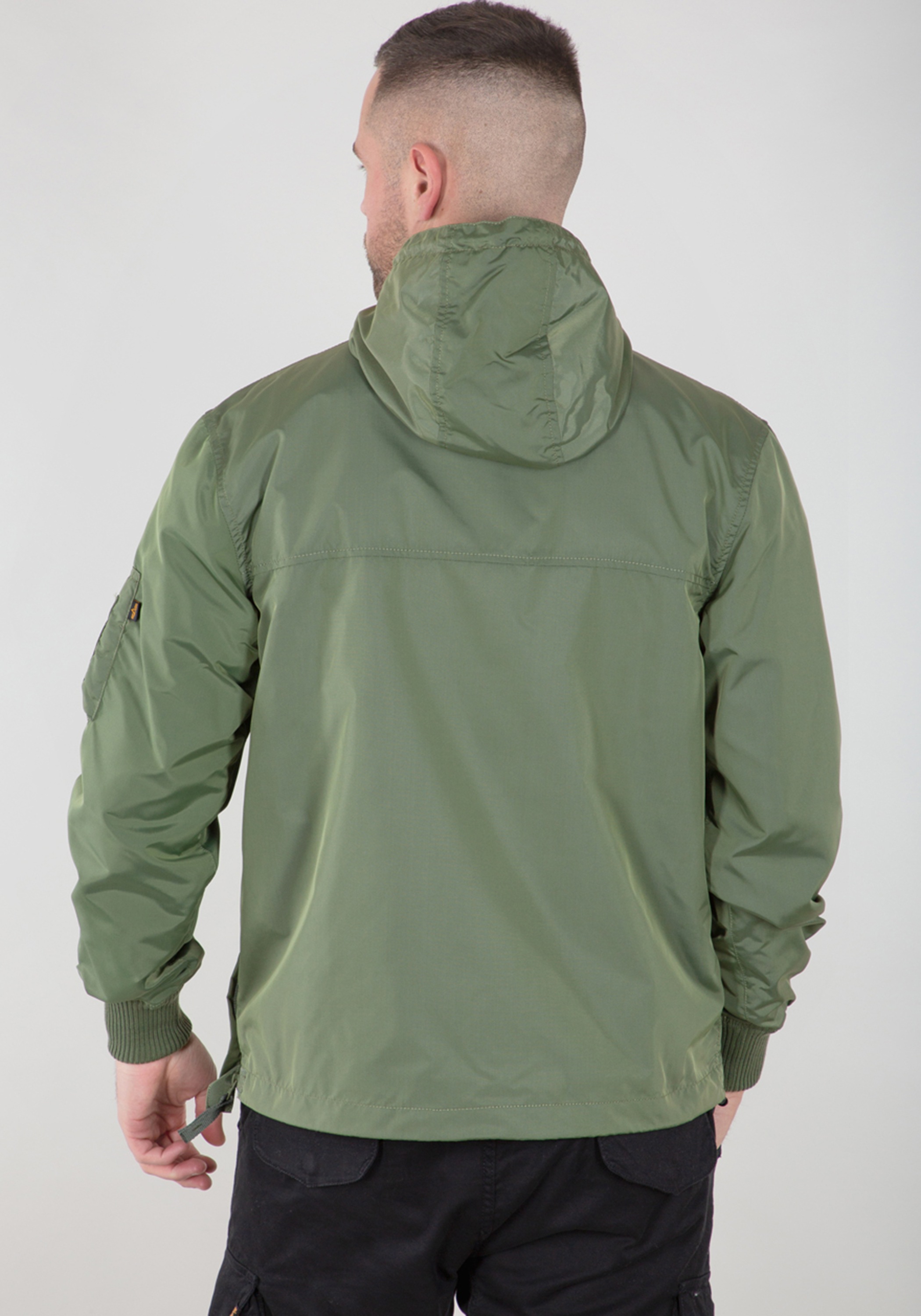 Alpha Industries Anorak "TT Anorak LW" günstig online kaufen