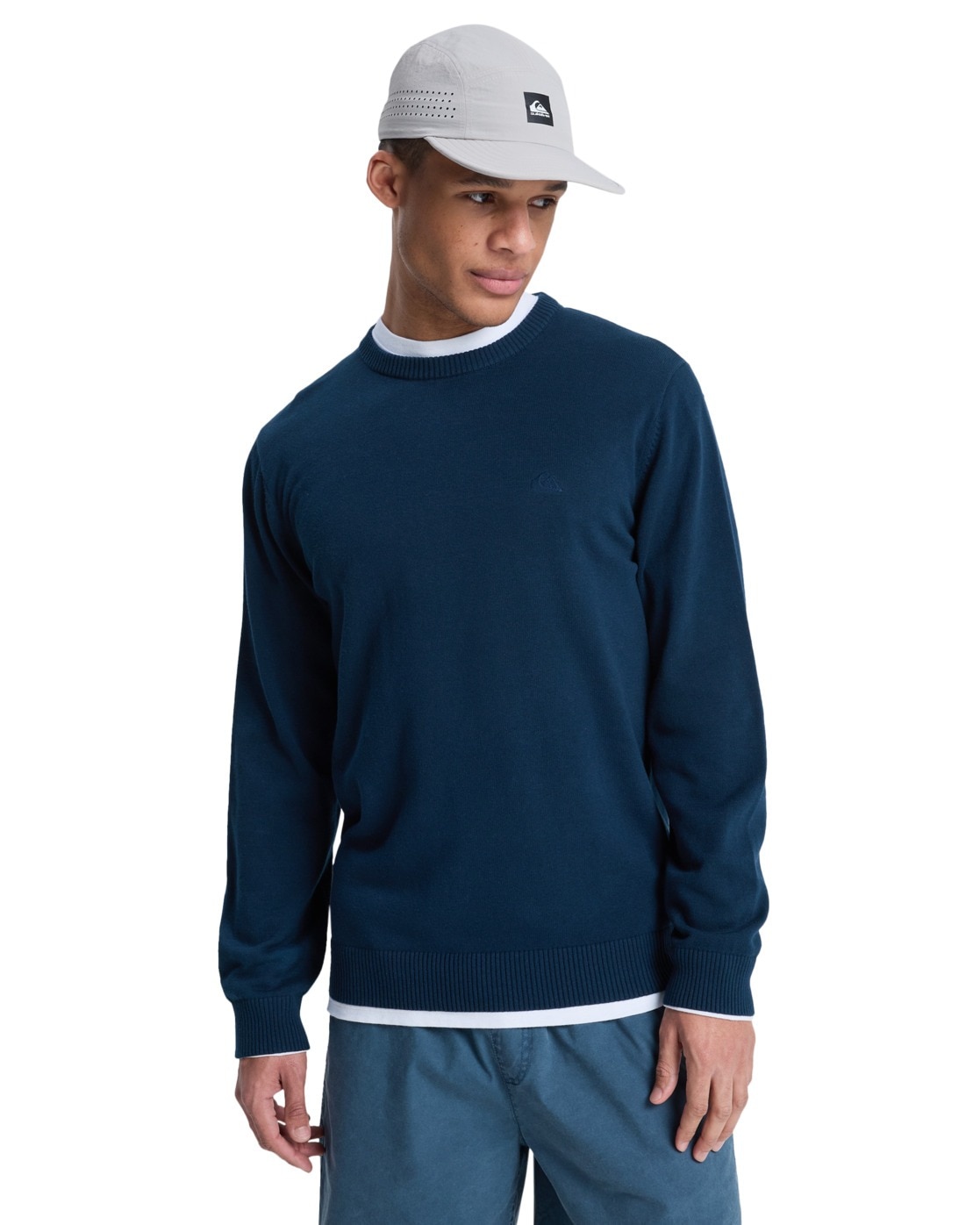 Quiksilver Strickpullover "Salt Water Light" günstig online kaufen