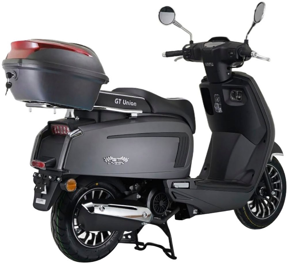 GT UNION Motorroller »Venis 45 (mit/ohne Topcase)«, 50 cm³, 45 km/h, Euro 5, 3 PS, mit USB-Anschluss