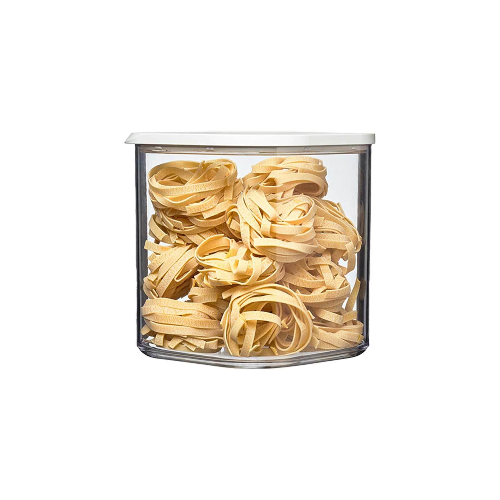 Mepal Vorratsdose "Vorratsdose Modula 2750 ml weiß" 1 Stk. tlg. günstig online kaufen