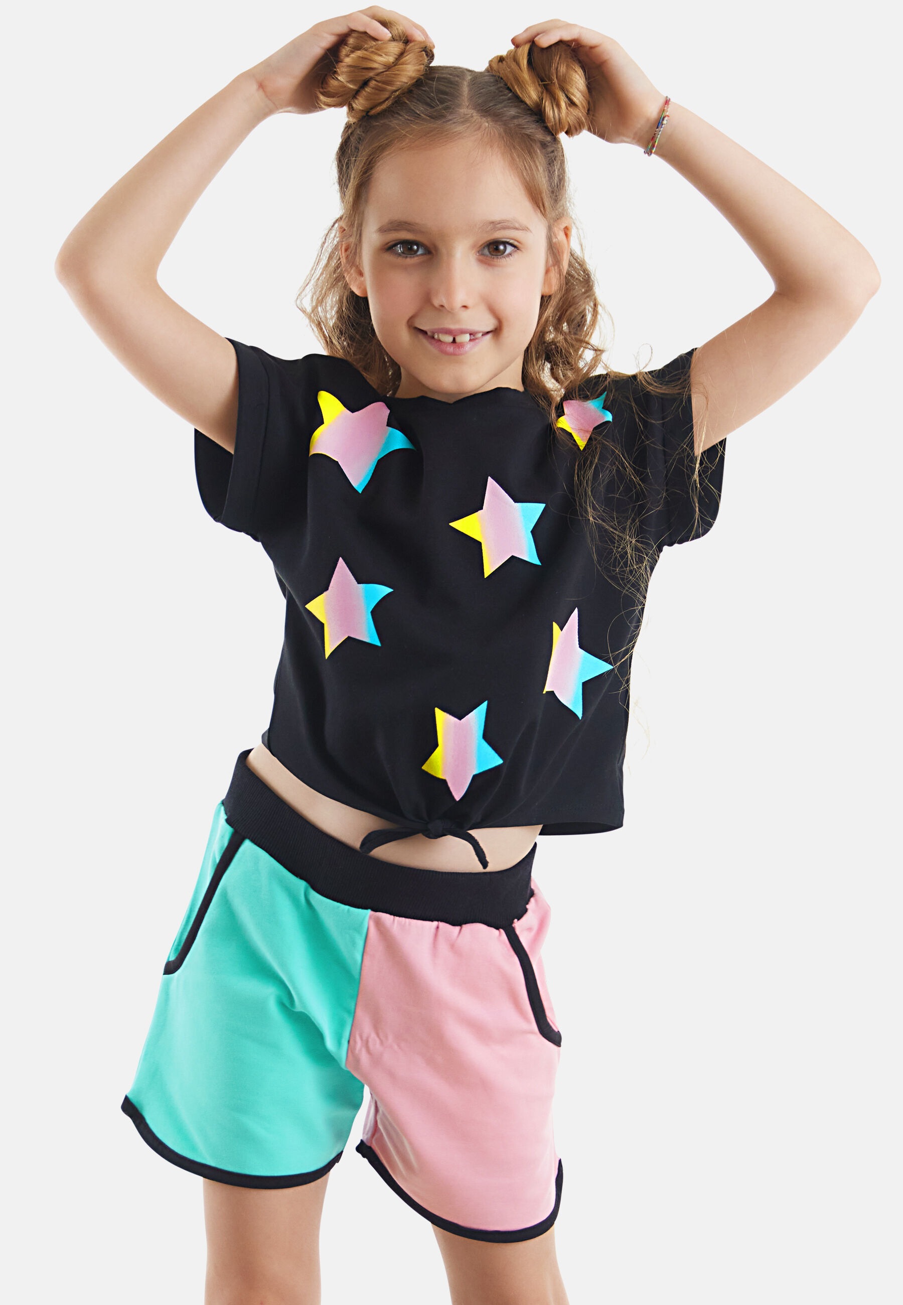 Denokids Laisvalaikio kostiumas »Stars« su bunt...