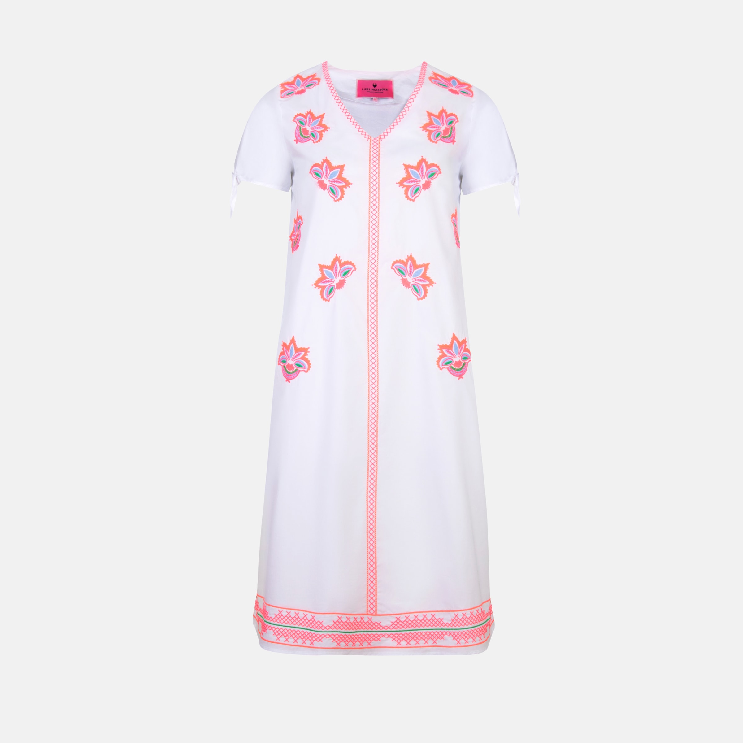 Lieblingsstück Sommerkleid, mit Stickerei