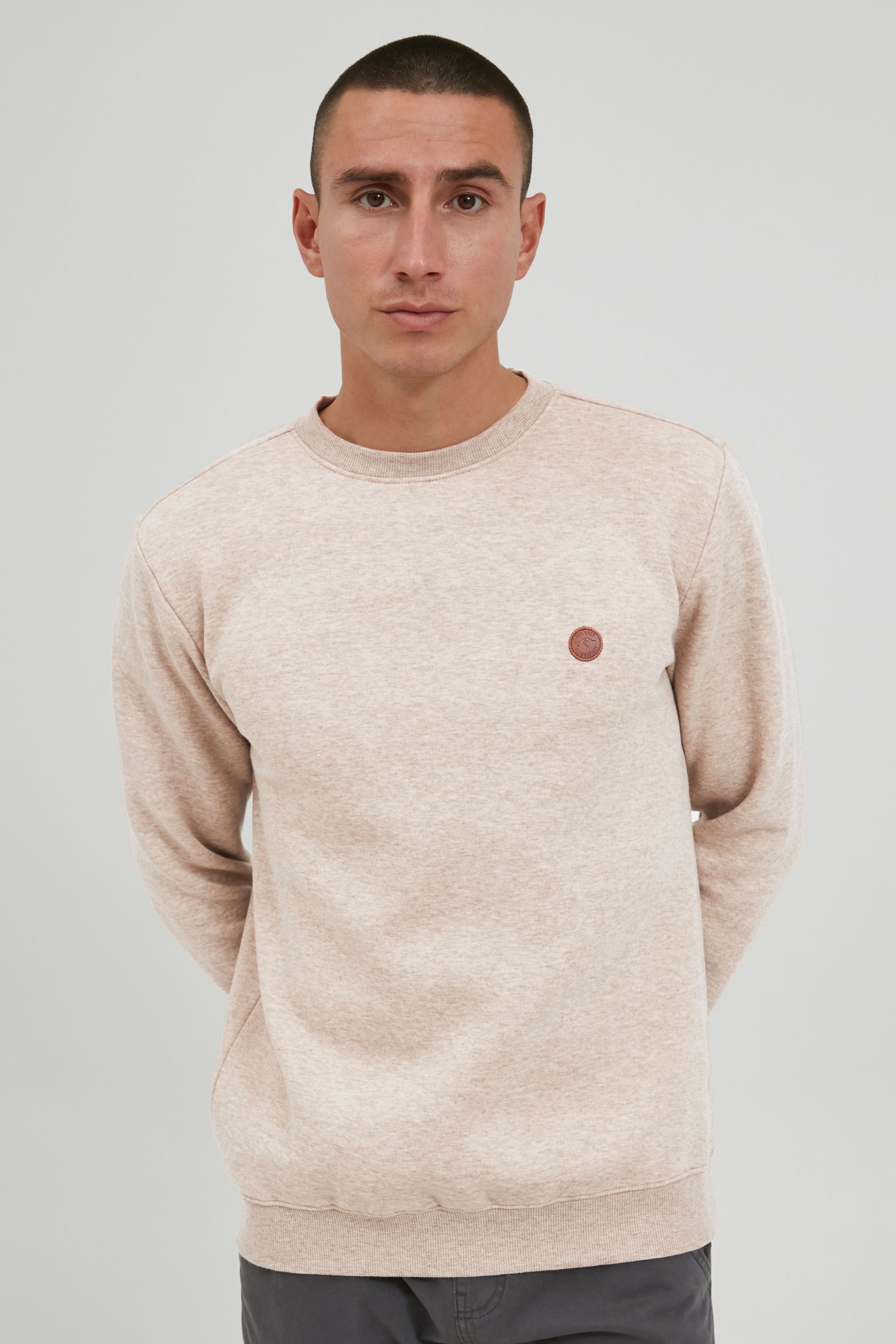 Indicode Longpullover »Sweatshirt IDArkady«