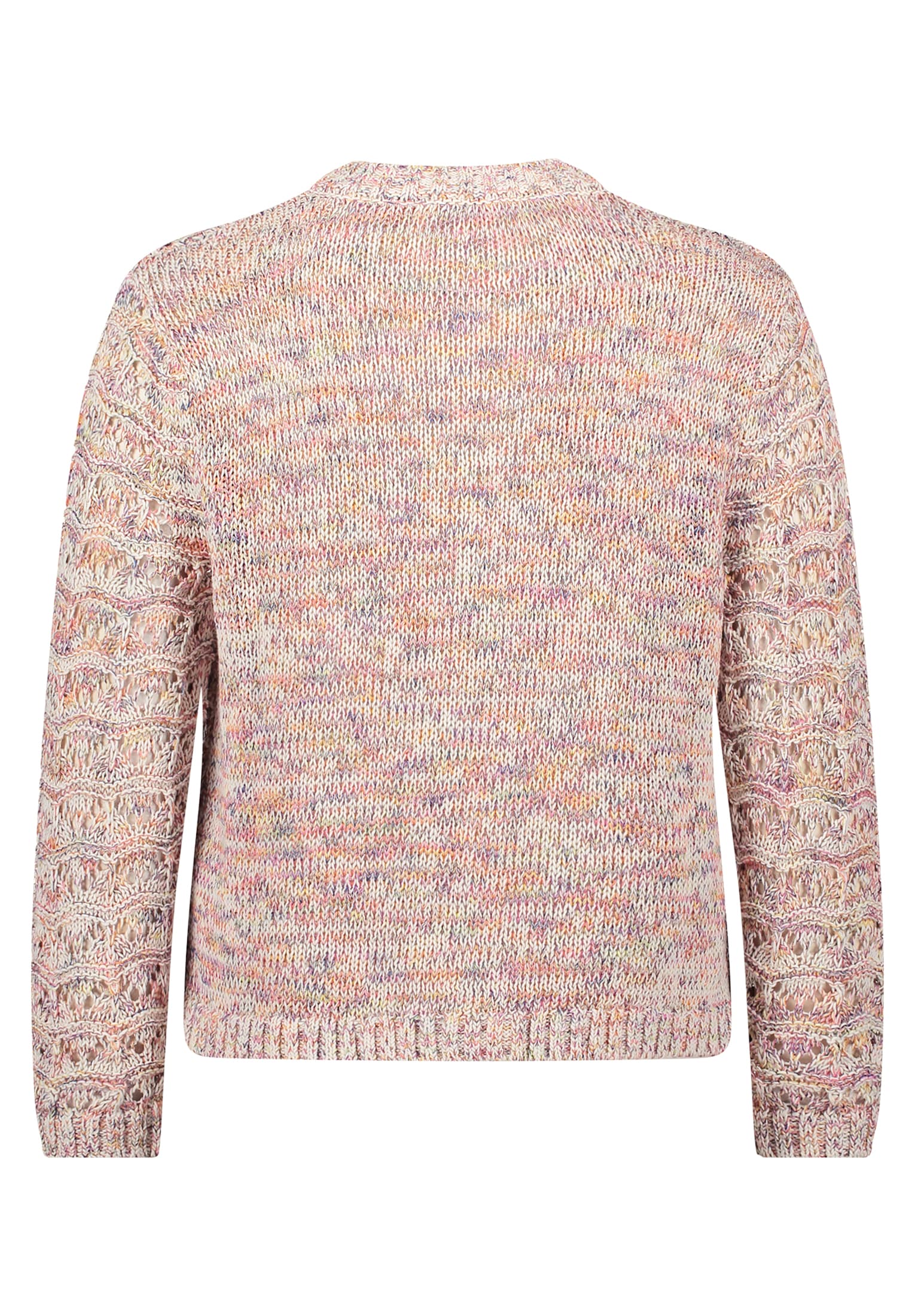 Cartoon Strickjacke »Cartoon Strick-Cardigan mit Rundhalsausschnitt«