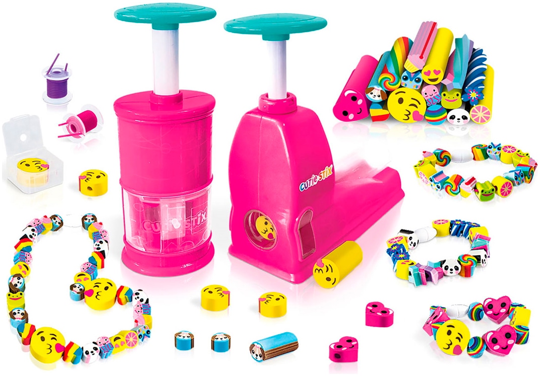 CUTIE STIX Kreativset »Cutie Stix, Schmuck Starter Set«