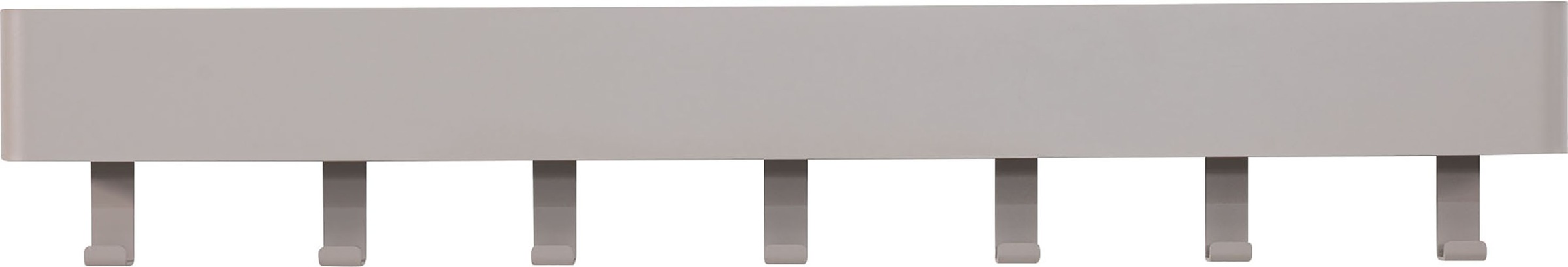 Spinder Design Garderobenhaken "Multi 7" 2-in-1 Wandregal + Garderobe günstig online kaufen